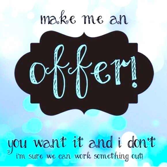 Always up for an offer! - Picture 1 of 1